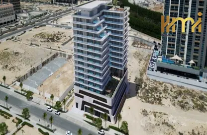 Apartment - 2 Bedrooms - 3 Bathrooms for sale in Lazord by Lapis - Majan - Dubai Land - Dubai