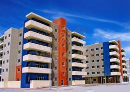 Apartment - 1 bedroom - 2 bathrooms for rent in Tower 42 - Al Reef Downtown - Al Reef - Abu Dhabi Apartment - 1 bedroom - 2 bathrooms for rent in Tower 42 - Al Reef Downtown - Al Reef - Abu Dhabi
