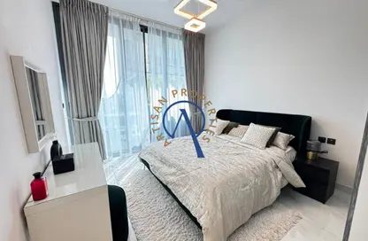 Apartment - 2 Bedrooms - 2 Bathrooms for rent in Samana Park Views - Arjan - Dubai