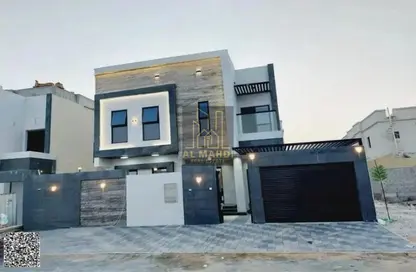 فيلا - 5 غرف نوم - 7 حمامات للبيع في الحليو 2 - الحليو - عجمان