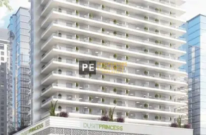 Apartment - Studio for sale in Dusit Princess Rijas - Jumeirah Village Circle - Dubai