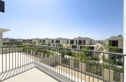 Villa - 4 Bedrooms - 6 Bathrooms for rent in Harmony 3 - Harmony - Tilal Al Ghaf - Dubai