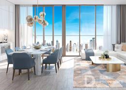 Apartment - 3 bedrooms - 4 bathrooms for sale in Palace Residences - Dubai Creek Harbour (The Lagoons) - Dubai