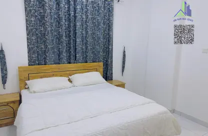 Apartment - 1 Bedroom - 1 Bathroom for rent in The Icon Casa 2 - Al Rashidiya 3 - Al Rashidiya - Ajman