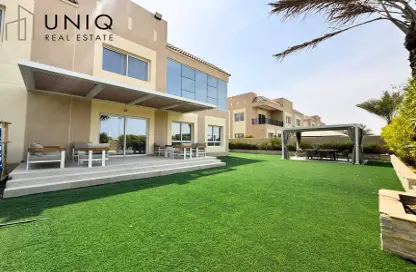 Villa - 6 Bedrooms - 6 Bathrooms for sale in A Villas - Living Legends - Dubai