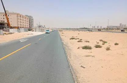 أرض - استوديو للبيع في الجرف 3 - الجرف - عجمان وسط المدينة - عجمان