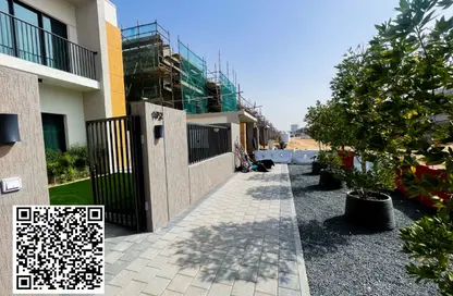 Townhouse - 4 Bedrooms - 6 Bathrooms for sale in AZHA Community - Al Amerah - Ajman