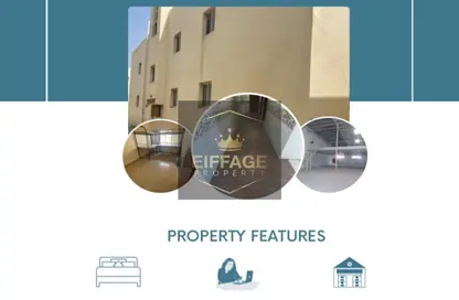سكن عمال - استوديو - 8 حمامات للبيع في الجرف 3 - الجرف - عجمان وسط المدينة - عجمان