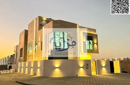 Villa - 6 Bedrooms - 7 Bathrooms for sale in Al Zaheya Gardens - Al Zahya - Ajman