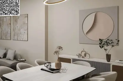 Apartment - 1 Bedroom - 2 Bathrooms for sale in Oasis Tower 3 - Al Rashidiya 1 - Al Rashidiya - Ajman