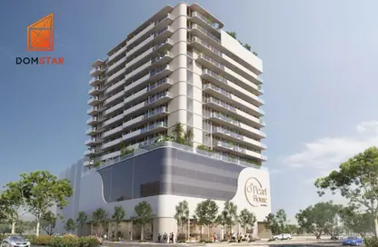 Shop - Studio - 1 Bathroom for sale in Pearl house II - Jumeirah Village Circle - Dubai
