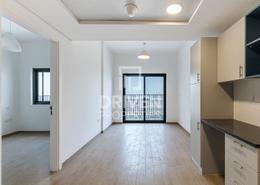 Apartment - 1 bedroom - 1 bathroom for rent in The Nook 1 - The Nook - Wasl Gate - Dubai