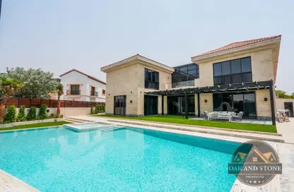Villa - 5 Bedrooms - 6 Bathrooms for sale in Ponderosa - The Villa - Dubai