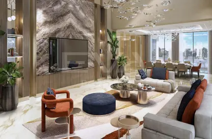 تاون هاوس - 5 غرف نوم - 6 حمامات للبيع في مالديف 4 - جزر داماك - دبي لاند - دبي تاون هاوس - 5 غرف نوم - 6 حمامات للبيع في مالديف 4 - جزر داماك - دبي لاند - دبي