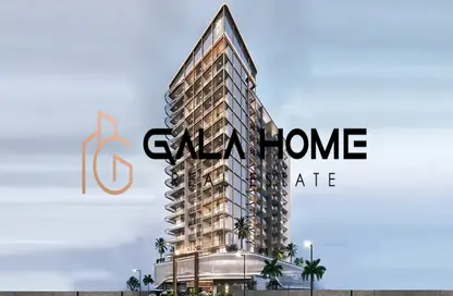 Apartment - 2 Bedrooms - 3 Bathrooms for sale in Marquis Elegance - Arjan - Dubai