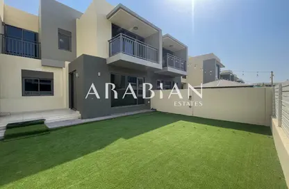 Villa - 3 Bedrooms - 3 Bathrooms for rent in Maple 2 - Maple at Dubai Hills Estate - Dubai Hills Estate - Dubai