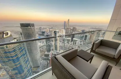 Apartment - 1 Bedroom - 2 Bathrooms for rent in Address Fountain Views Hotel - The Address Residence Fountain Views - Downtown Dubai - Dubai