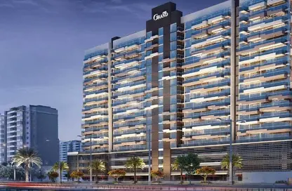 Apartment - 1 Bedroom - 1 Bathroom for sale in Azizi Grand - Dubai Sports City - Dubai