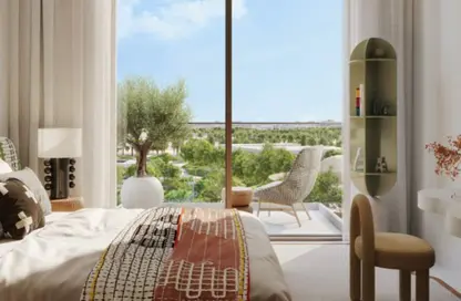 شقة - 2 غرف نوم - 2 حمامات للبيع في برج Hillsedge A - هيلز ايدج - دبي هيلز استيت - دبي