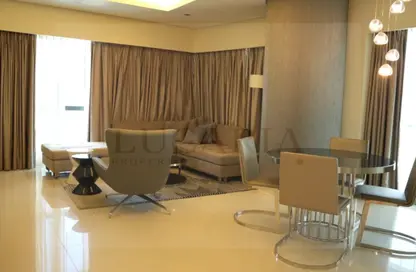 Apartment - 2 Bedrooms - 3 Bathrooms for rent in Tower B - DAMAC Towers by Paramount - Business Bay - Dubai