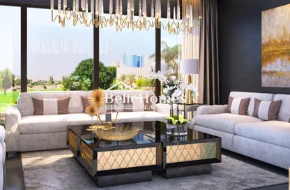 Villa - 4 Bedrooms - 3 Bathrooms for sale in Belair Damac Hills - By Trump Estates - DAMAC Hills - Dubai