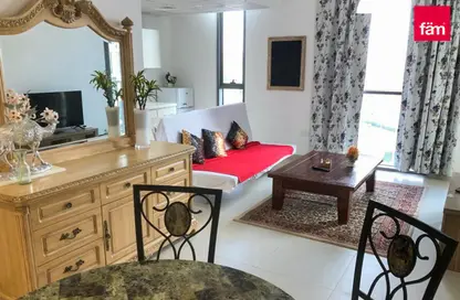 Apartment - 1 Bedroom - 2 Bathrooms for rent in The Dania District 2 - Midtown - Dubai Production City (IMPZ) - Dubai