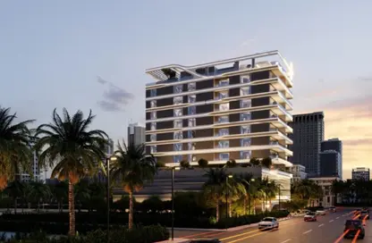 Apartment - 1 Bedroom - 2 Bathrooms for sale in Jardin Astral - Jumeirah Garden City - Al Satwa - Dubai