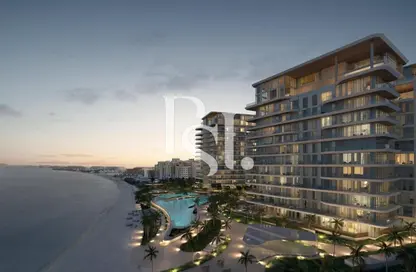 Apartment - 3 Bedrooms - 4 Bathrooms for sale in Serenia Living Tower 2 - Serenia Living - Palm Jumeirah - Dubai