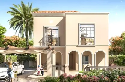 Villa - 4 Bedrooms - 5 Bathrooms for sale in Yas Park Gate - Yas Island - Abu Dhabi