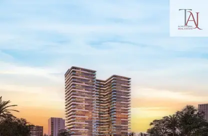 Apartment - 1 Bedroom - 2 Bathrooms for sale in Samana Parkville - Dubai Land Residence Complex - Dubai