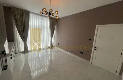 Apartment - 1 Bedroom - 2 Bathrooms for rent in Royal Residence 2 - Royal Residence - Dubai Sports City - Dubai
