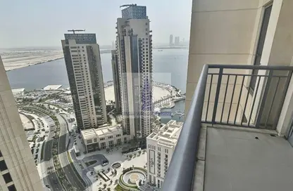 شقة - غرفة نوم - 1 حمام للبيع في 2 هاربور فيوز - هاربر فيوز - مرسى خور دبي - دبي