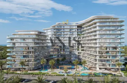 Apartment - Studio - 1 Bathroom for sale in Taj Wellington Mews - Al Marjan Island - Ras Al Khaimah