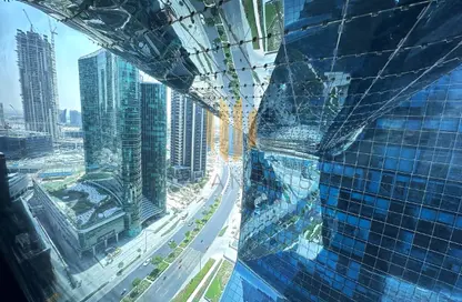 Office Space - Studio for rent in The Opus - Business Bay - Dubai