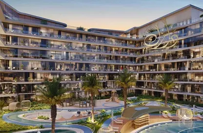 Apartment - Studio - 1 Bathroom for sale in Verano by Prescott - Dubai Studio City - Dubai