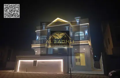 Villa - 5 Bedrooms - 7+ Bathrooms for sale in Al Helio 2 - Al Helio - Ajman