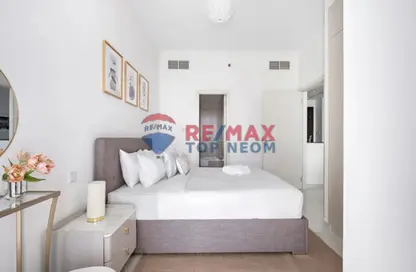 Apartment - 1 Bedroom - 1 Bathroom for rent in Carson B - Carson - DAMAC Hills - Dubai