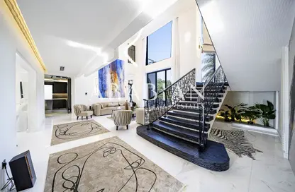 Villa - 4 Bedrooms - 5 Bathrooms for sale in Garden Hall - Islamic Clusters - Jumeirah Islands - Dubai