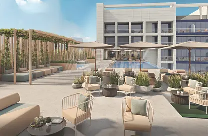 Apartment - Studio - 1 Bathroom for sale in Bloom Arjaan - Saadiyat Island - Abu Dhabi