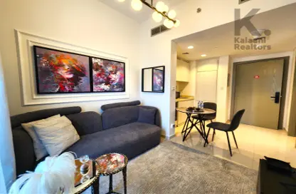 Apartment - 1 Bedroom - 1 Bathroom for sale in Zada Tower - Business Bay - Dubai