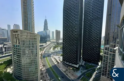 شقة - غرفة نوم - 2 حمامات للايجار في لوفتس إيست - ذا لوفت - دبي وسط المدينة - دبي