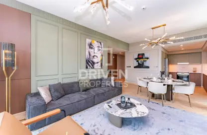 Apartment - 3 Bedrooms - 4 Bathrooms for sale in Creek Palace - Dubai Creek Harbour (The Lagoons) - Dubai Apartment - 3 Bedrooms - 4 Bathrooms for sale in Creek Palace - Dubai Creek Harbour (The Lagoons) - Dubai