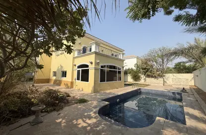 Villa - 3 Bedrooms - 4 Bathrooms for rent in Jumeirah Park Homes - Jumeirah Park - Dubai