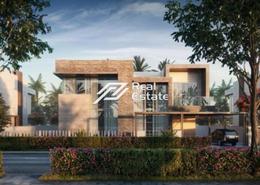 Villa - 5 bedrooms - 6 bathrooms for sale in Saadiyat Reserve - Saadiyat Island - Abu Dhabi
