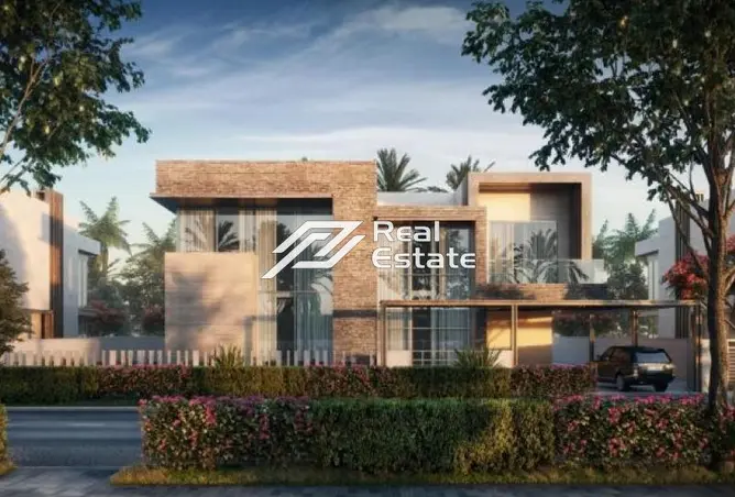 Villa - 5 Bedrooms - 6 Bathrooms for sale in Saadiyat Reserve - Saadiyat Island - Abu Dhabi