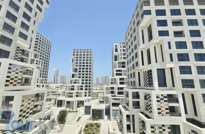 Apartment - 2 Bedrooms - 3 Bathrooms for rent in Pixel - Makers District - Al Reem Island - Abu Dhabi