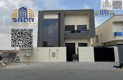 فيلا - 5 غرف نوم - 7 حمامات للبيع في العامرة جاردنز - العامرة - عجمان