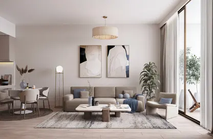 Apartment - 1 Bedroom - 2 Bathrooms for sale in 11 Hills Park - Dubai Science Park - Dubai