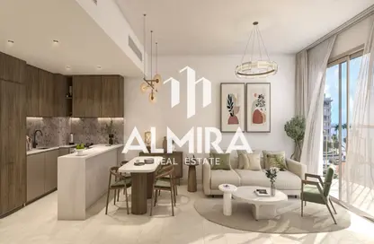 Apartment - 1 Bedroom - 2 Bathrooms for sale in Gardenia Bay - Yas Island - Abu Dhabi