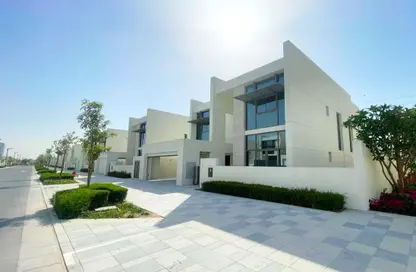 Villa - 4 Bedrooms - 6 Bathrooms for rent in District One Phase III - District One - Mohammed Bin Rashid City - Dubai